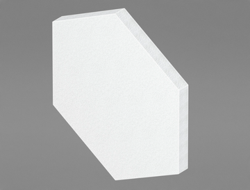 ECOPHON AKUSTO™ HEXAGON - Acoustic wall panel by Saint-Gobain ECOPHON - view 3